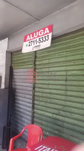 PINTAS ALUGA LOJA Rua Noronha Torrezão 480 BOX 11, Santa Rosa, Niterói, RJ
