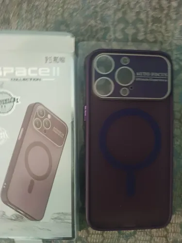 Vendo capinha protetora original a melhor de borracha do iPhone 13 pro 14 prio 15 proi