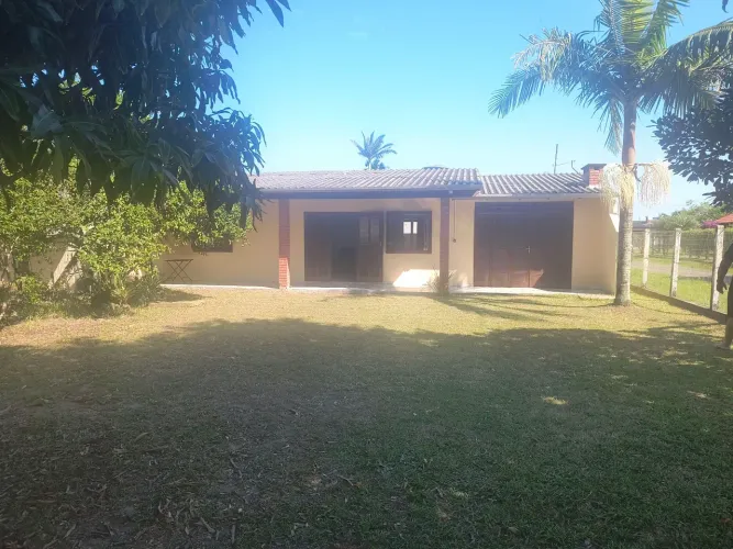 Casa de Esquina na praia