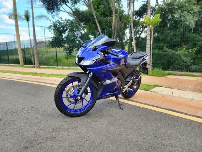 Yamaha YZF R15 2024