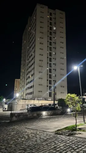 Apartamento mobiliado para alugar no São jorge