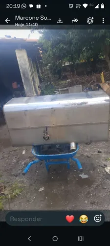 Táques inox