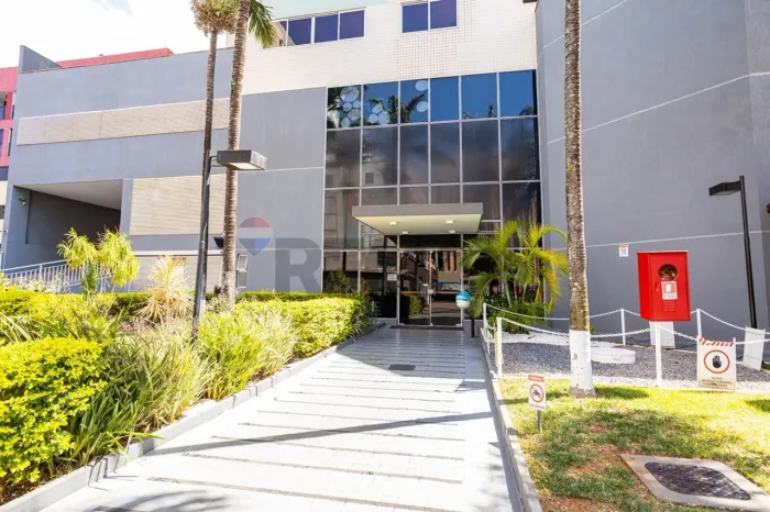Apartamento no Residencial Real Quality | Avenida das Araucárias | 28m2 | 1 Quarto | Vaga 