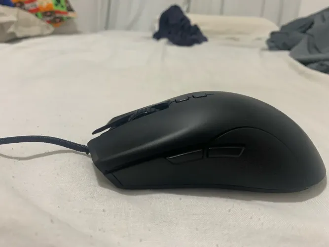 Mouse novo nunca foi usado fortrek