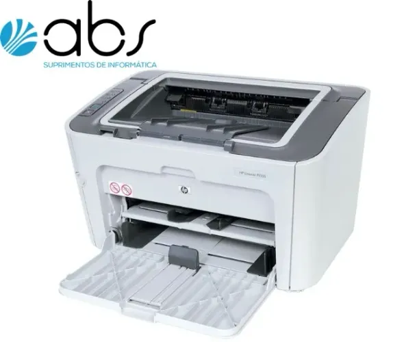Impressora a laser HP 1505 em perfeitas condições com um toner novo e garantia 