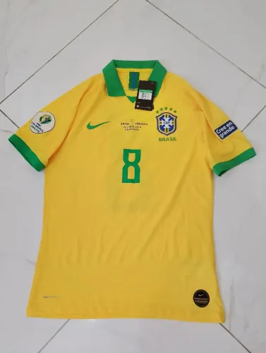 Camisa Brasil Nike - modelo jogador