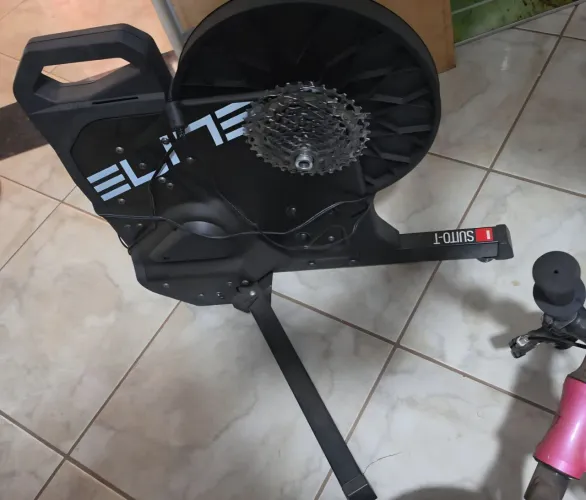 Rolo de treino intererativo-Elite SUITO-T .
