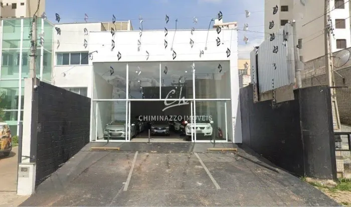 Salão à venda em Campinas, Vila Nova, com 250 m²