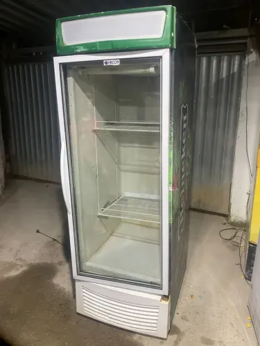 Freezer vertical
