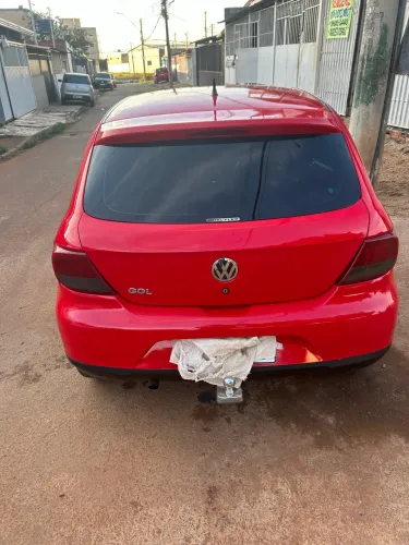 Volkswagen Gol Geração IV Trend 1.0 8V MI Total Flex Mec. 2P 2009