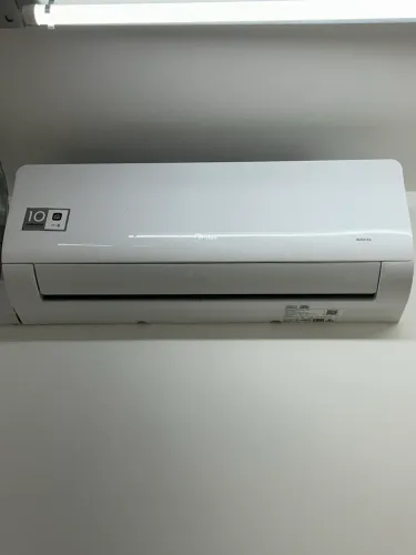 Ar condicionado midea 12000 BTUs