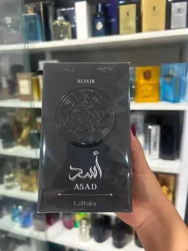 Perfume Asad Elixir