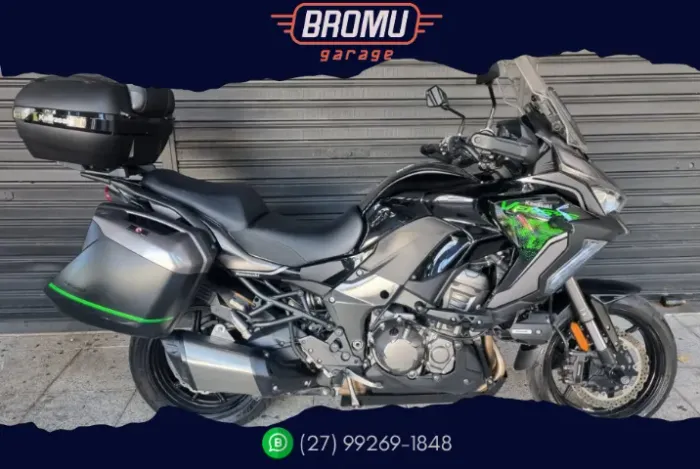 kawasaki - Versys 1000 Gt - 2023