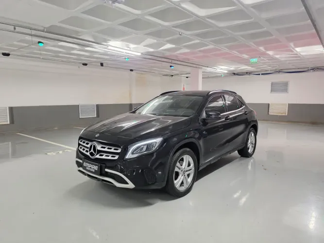 Mercedes-Benz GLA 200 Style 1.6 TB 16v/flex Aut. 2020