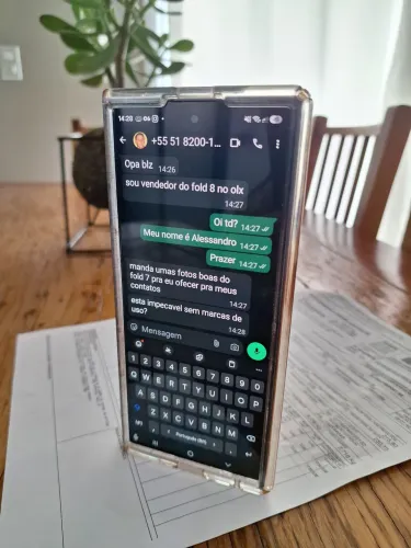 Galaxy Z fold 7