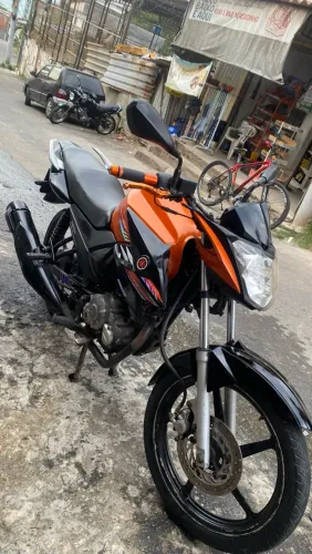 Yamaha Fazer Fz15 150 Flex 2014
