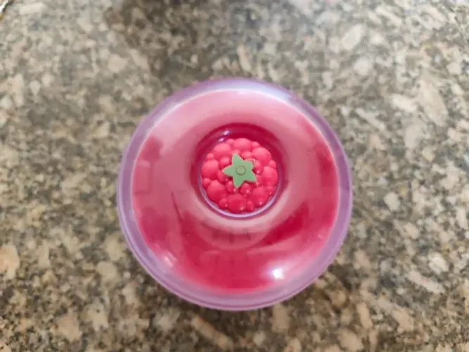 Pote de armazenamento