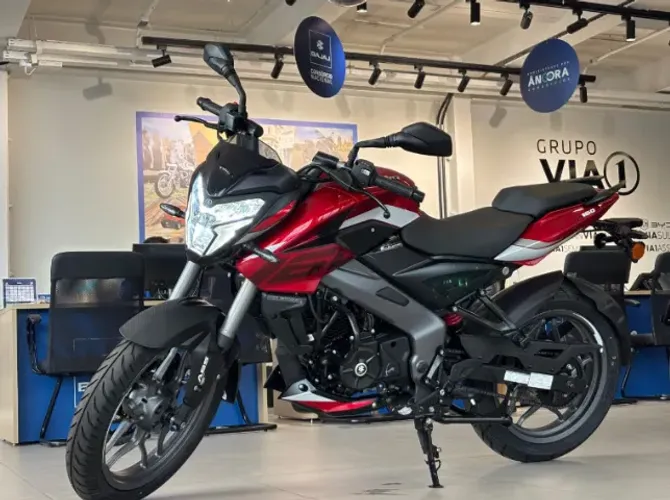 BAJAJ DOMINAR NS 160 0KM + BÔNUS ESPECIAL 