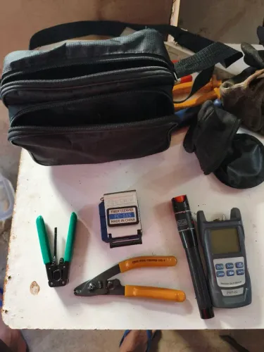 Kit completo - clivador,Power meter etc