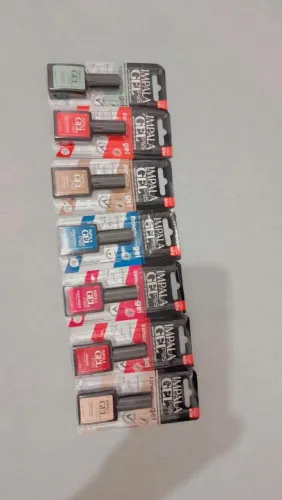 Esmalte em gel 