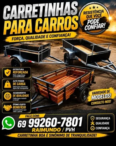 Carteirinha em geral 