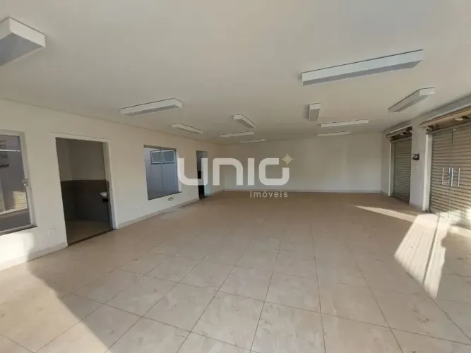 Salão para alugar, 88 m² por R$ 1.683,55/mês - Jardim Castor - Piracicaba/SP REF: SL0127
