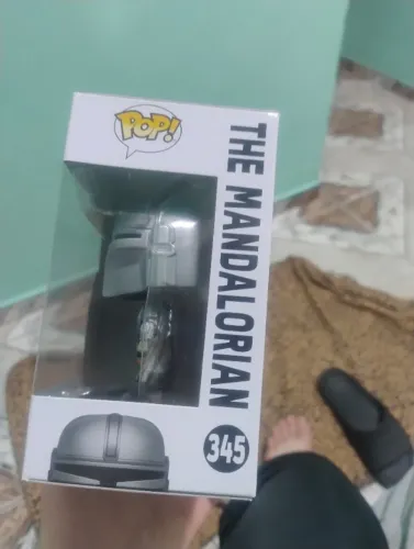 Funko pop The Mandalorian