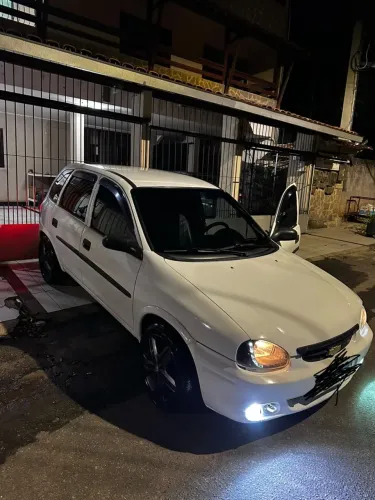 Chevrolet Corsa Wind 1.0 MPFI / EFI 2P (álcool) 2000