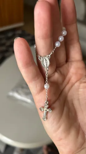 50 Mini terço - terço de dedo