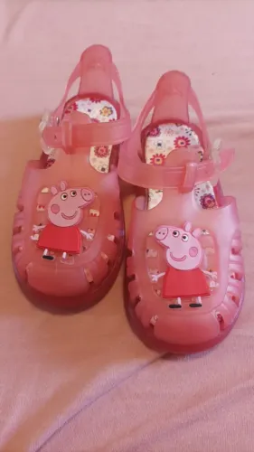Sandália Peppa importado