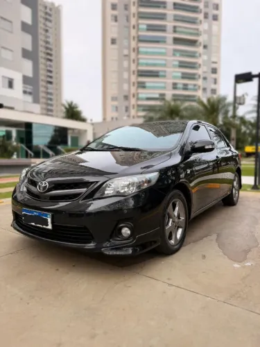 Toyota Corolla XRS 2.0 Flex 16V Aut. 2013