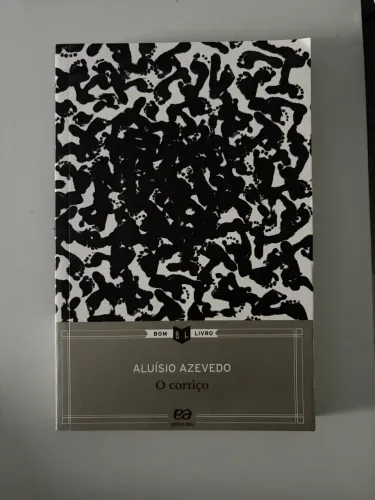 Livro O Cortiço