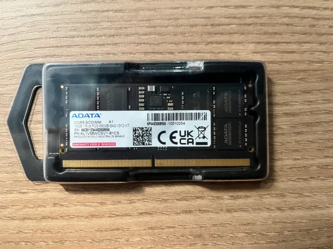Memória Ram DDR5 16gb Adata