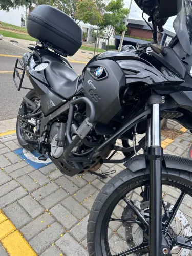 BMW G 650GS