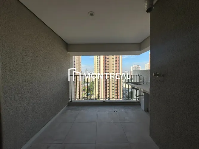 APARTAMENTO À VENDA NO TATUAPÉ - 2 DORMITÓRIOS, 1 VAGA DE GARAGEM.