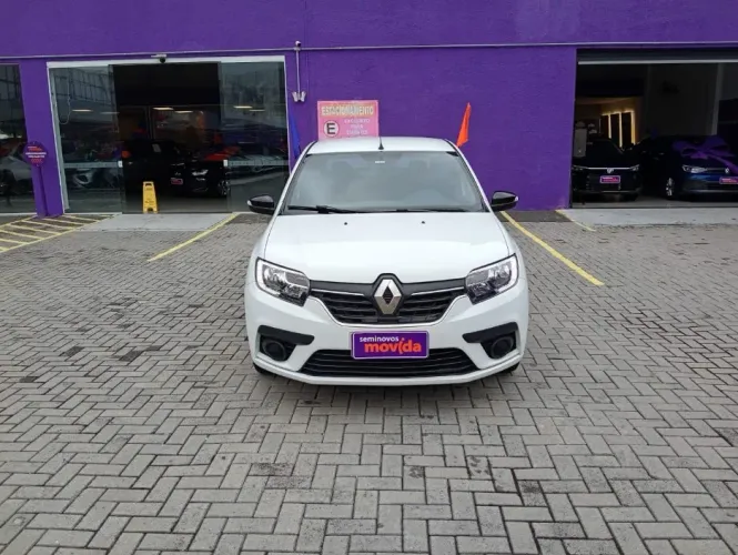 Renault Logan Zen Flex 1.0 12V 4P Mec. 2025