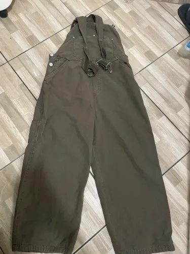 Macacão baggy carpenter 