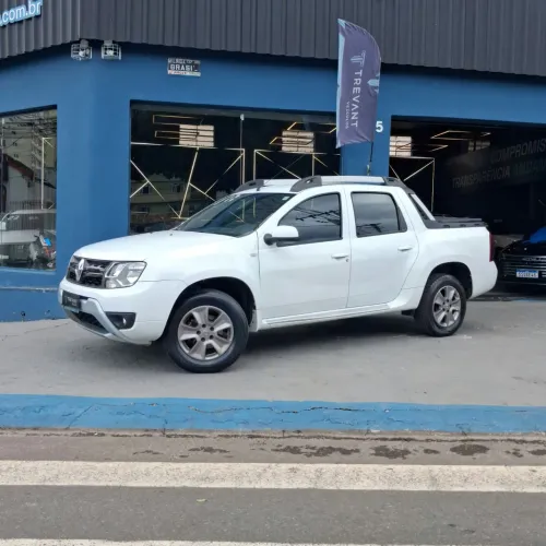 Renault Duster Oroch Dyna. 2.0 Hi-flex 16V Aut. 2017