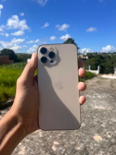 iPhone 12 Pro Max preço negociável!