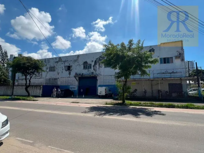Terreno, 1100 m² - venda por R$ 4.700.000,00 ou aluguel por R$ 22.550,00/mês - Imbiribeira
