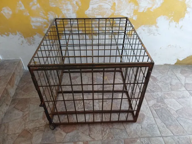 Gaiola para transporte