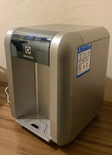 PURIFICADOR DE ÁGUA ELECTROLUX DIGITAL (PE11X) CINZA - BIVOLT
