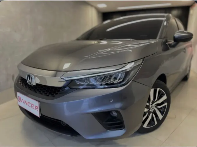 Honda City Sedan Touring 1.5 Flex 16V 4P Aut. 2023
