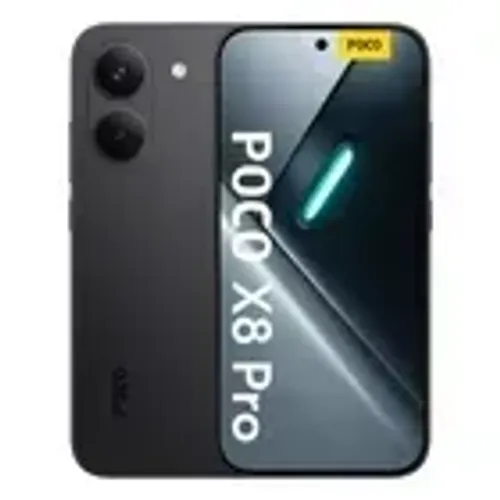 Poco x8 pro 12gb ram 512 gb
