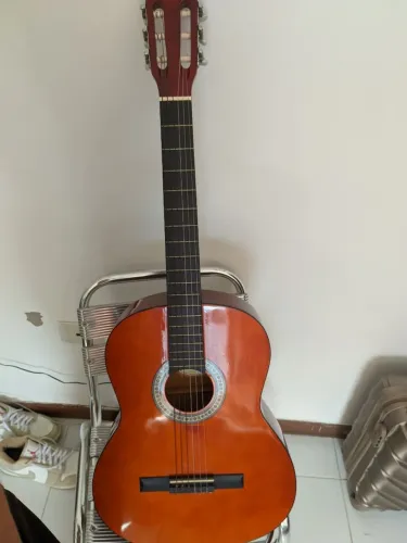 Violão Giannini Start acústico de Nylon