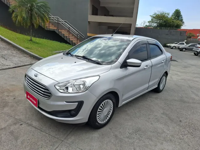 Ford KA 1.5 Sedan SE 12V Flex 4P Mec. 2020