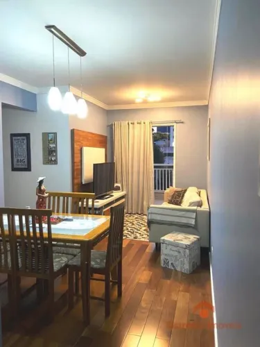 Apartamento à venda, 76 m² por R$ 765.000,01 - Vila Osasco - Osasco/SP