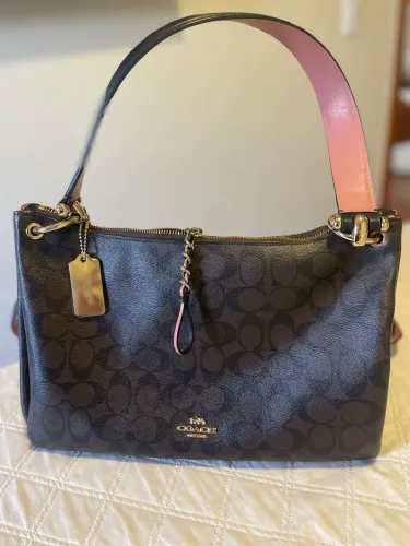 Bolsa Coach original 