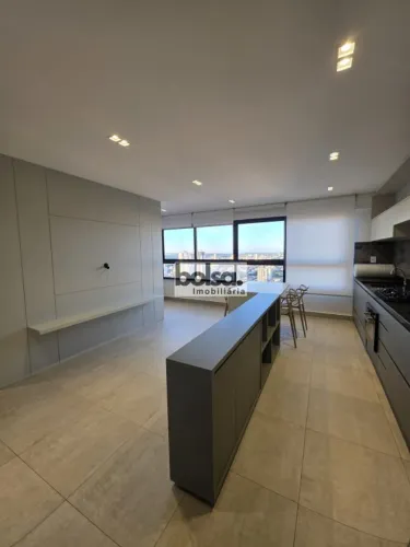 Apartamento para aluguel com 1 quarto em Vila Santa Tereza, Bauru - SP