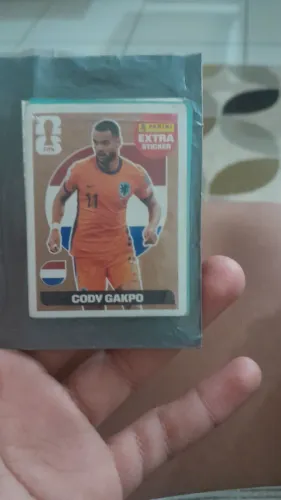 Extras stikers 